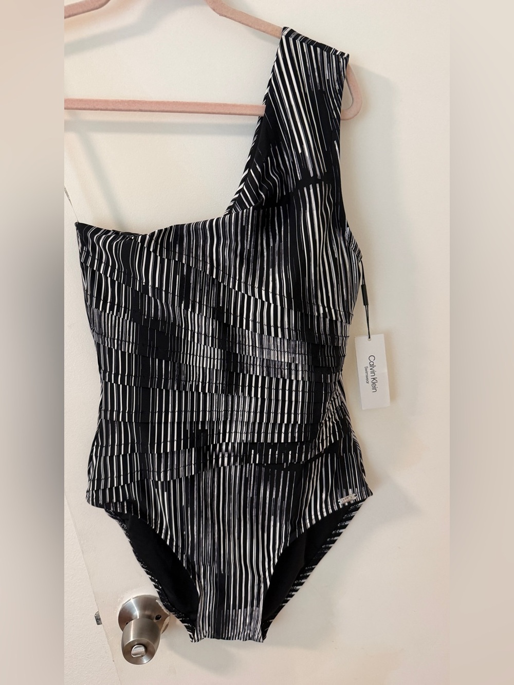 New Calvin Klein Swimsuit One Piece